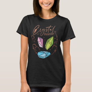T-shirt Cristaux de pierres Ores Namaste Chakra Cristal Sp