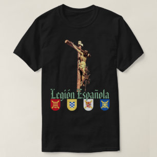 T-SHIRT CRISTO DE LA BUENA MUERTE