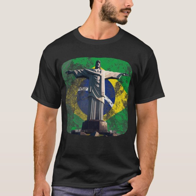 T-shirt Cristo Redentor (Devant)
