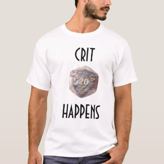 T-SHIRT CRIT SE PRODUIT