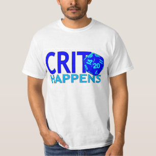 T-shirt Crit se produit