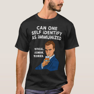 T-shirt Critical Race Theory It Is Not Self Identify As Im