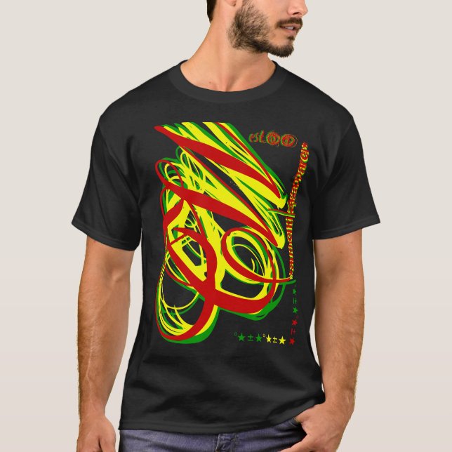 T-shirt critikulwear T (Devant)
