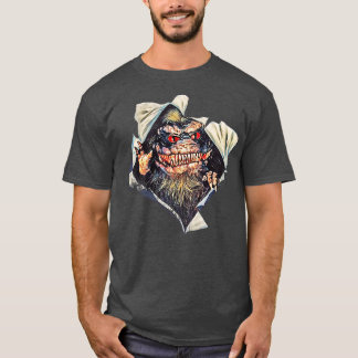 T-shirt Critters Vintage 80s Cult Horror Film