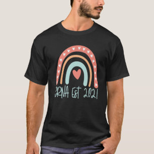 T-shirt CRNA DNAP Diplôme Doctorat Infirmière Anesthésiste