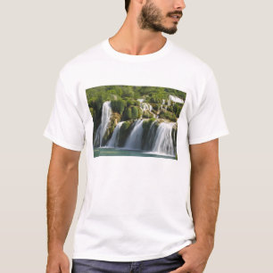 T-shirt Croatie, région de Sibenik-Knin, KRKA NATIONAL