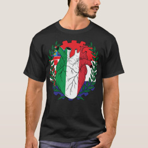 T-shirt Croatie Saint Josephs Jour Italien Italie