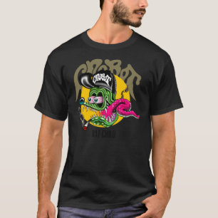 T-shirt Crobot Rat officiel classique T