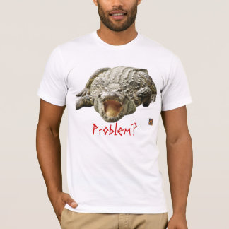 T-shirt Croc