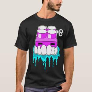 T-shirt Croc