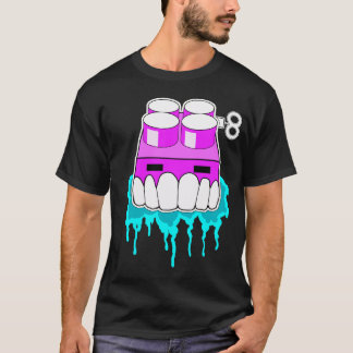 T-shirt Croc