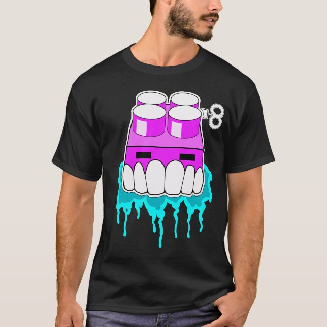 T-shirt Croc (Devant)