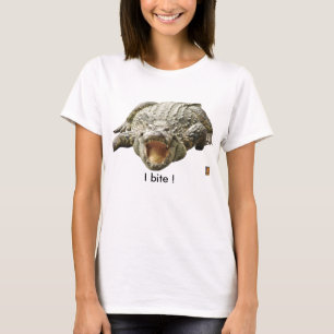 T-shirt Croc