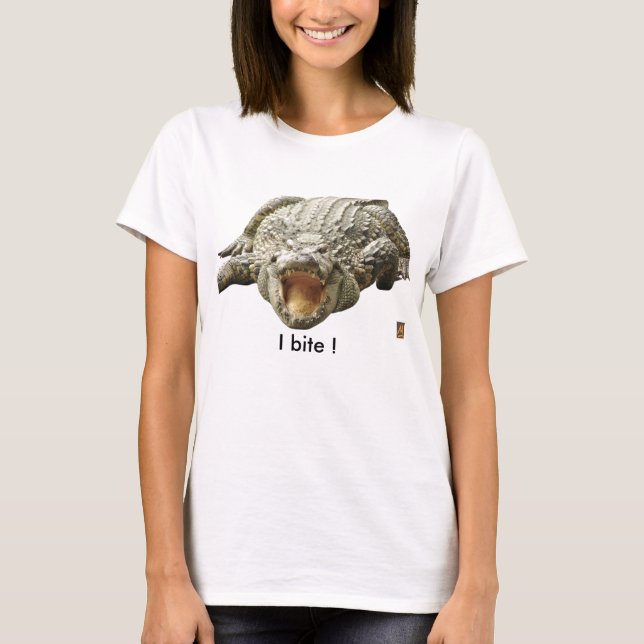 T-shirt Croc (Devant)