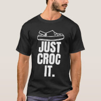 Croc Drôle - Juste Croc