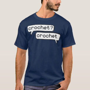 T-shirt crochet