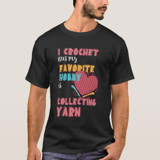 T-shirt Crochet Collecte Crochet Fil Crochet Crochet Croch
