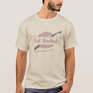 T-shirt crochet drôle citation crochet disant