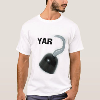 T-shirt crochet, YAR