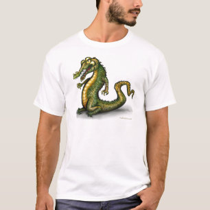 T-shirt Crocodile