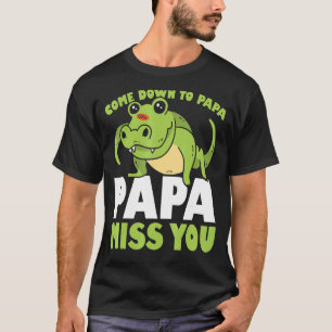 T-shirt Crocodile d'alligator pour alligators Crocodile