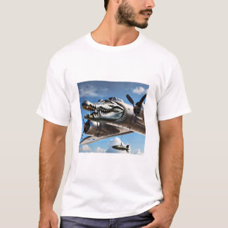 T-shirt Crocodile de Bombardiro