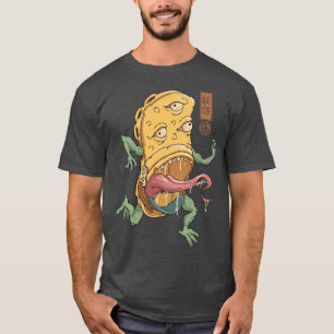 T-shirt Crocs de Yokai