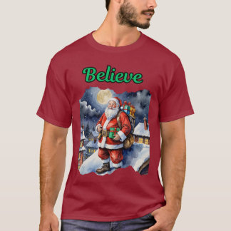 T-shirt Croire