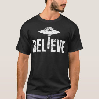 T-shirt Croire