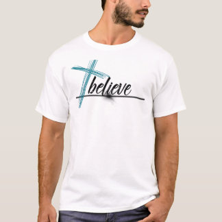 T-shirt Croire