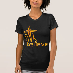 T-shirt Croire chrétien