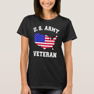 T-shirt Croire En Amérique Usa National Womens Mens Kids B