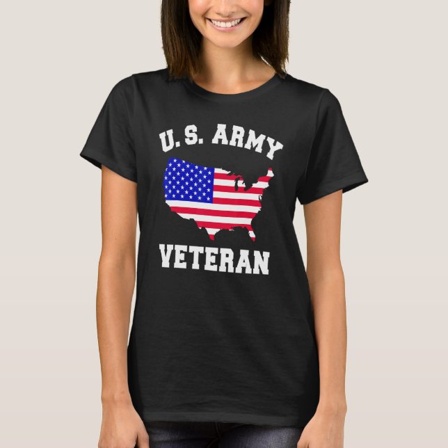 T-shirt Croire En Amérique Usa National Womens Mens Kids B (Devant)