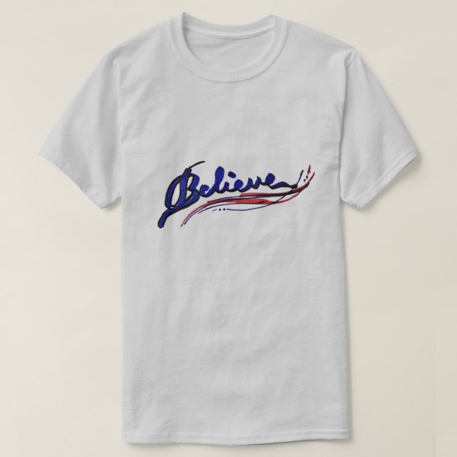 T-shirt Crois (Design devant)