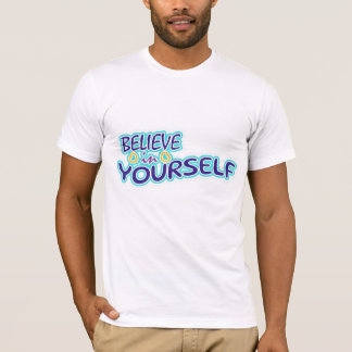 T-shirt Crois en toi