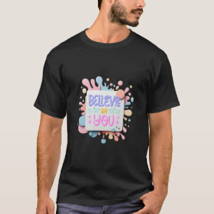 T-shirt Crois en toi