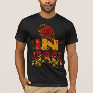 T-shirt Crois en toi-même