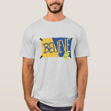 T-shirt Crois et Gagne