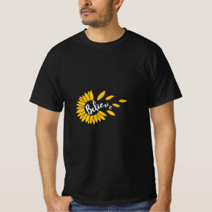 T-shirt Crois-moi-T-shirt