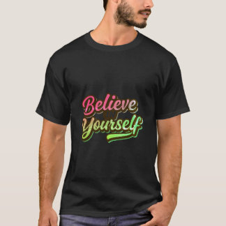 T-shirt "Crois-Toi"