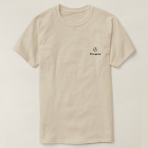 T-shirt Croisade