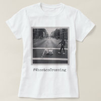 Croisement blond comme les blés