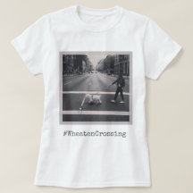 Croisement blond comme les blés