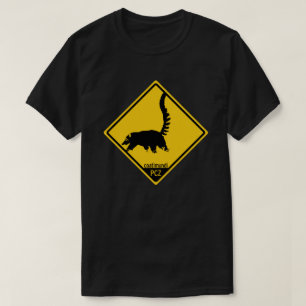 T-shirt Croisement : Coatimundi