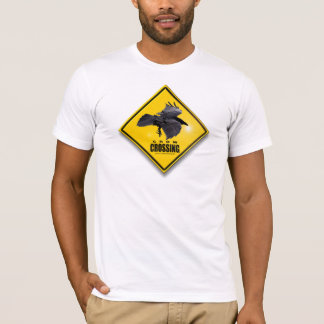 T-SHIRT CROISEMENT DE CORNEILLE