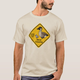 T-shirt Croisement de Nene