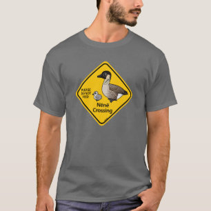 T-shirt Croisement de Nene