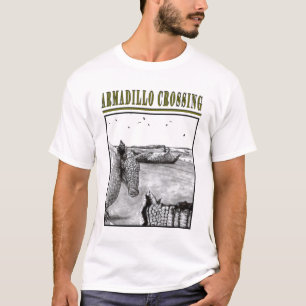 T-SHIRT CROISEMENT DE TATOU