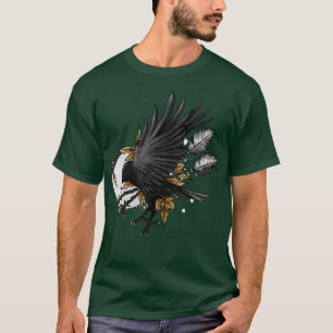 T-shirt Croisement et flèches