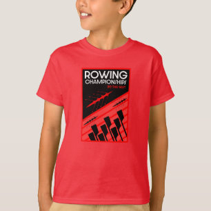 T-shirt Croisement international
